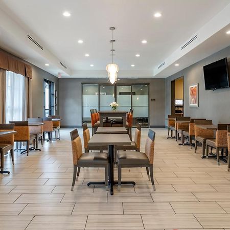 Comfort Suites Near Sam Houston Race Park Jersey Village Eksteriør billede