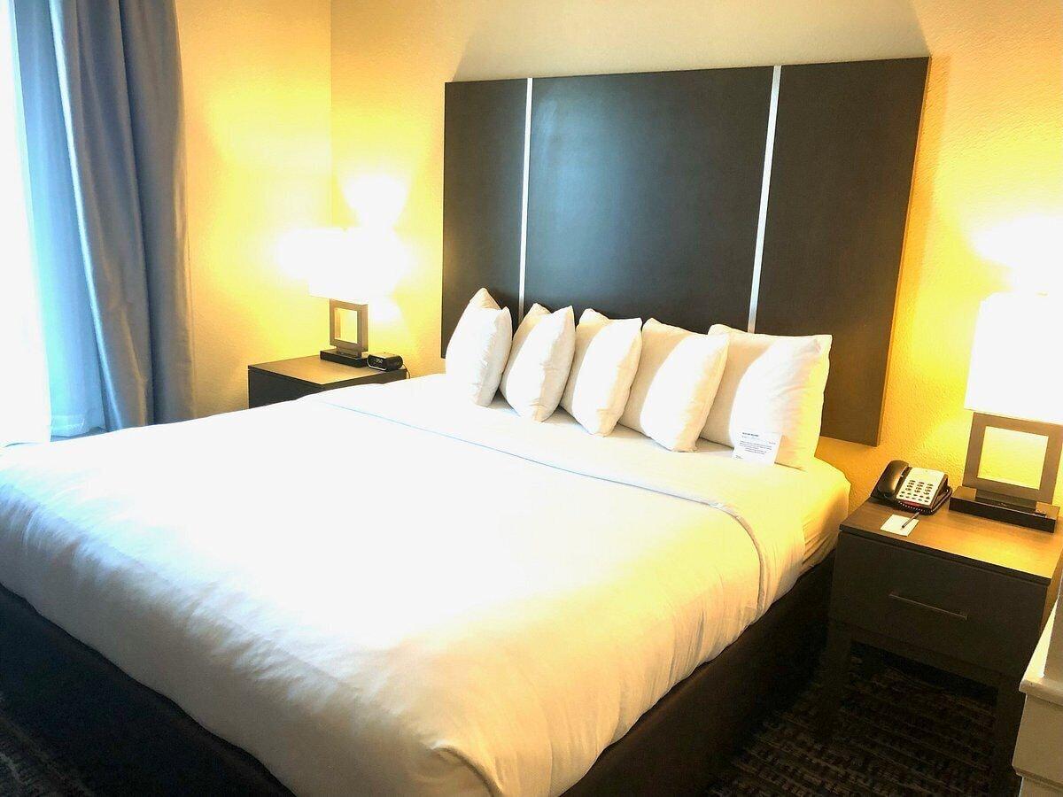 Comfort Suites Near Sam Houston Race Park Jersey Village Eksteriør billede
