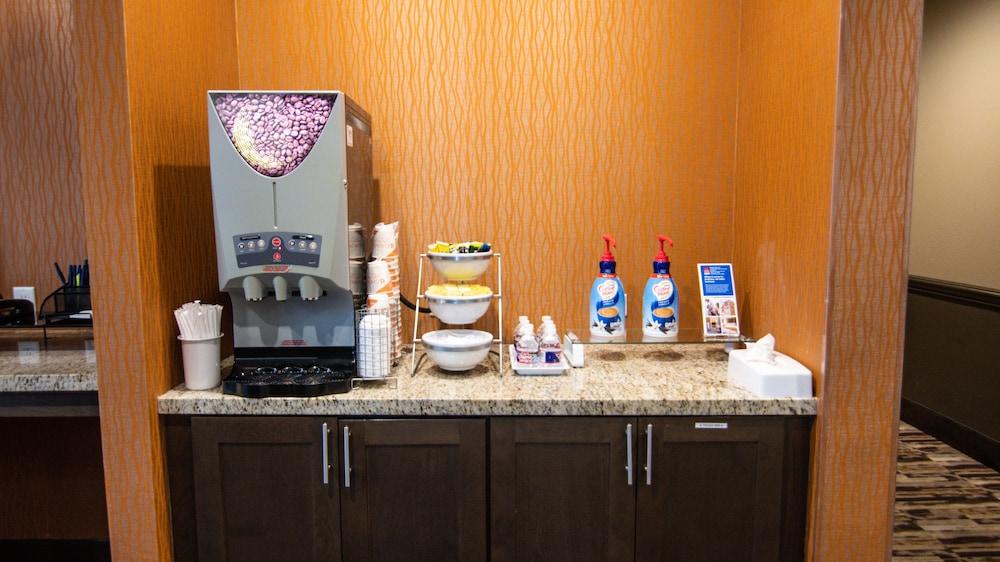 Comfort Suites Near Sam Houston Race Park Jersey Village Eksteriør billede